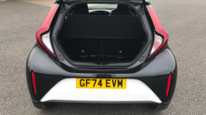 Toyota Aygo X 1.0 VVT-i Edge 5dr Auto Petrol Hatchback